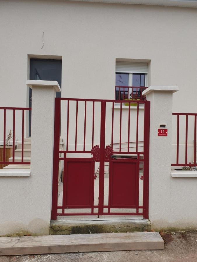 Eyssam D'Or Apartman Dijon Kültér fotó